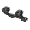 Ohhunt 11mm airgun rifle scope Rings 1 Inch 25.4mm 30mm Offset Scope Mount Rings with Bubble Level