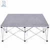 BENJIE first generation pull net stage 1.22 * 1.22m fold mobile spider stage