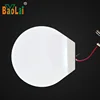 Motorcycle Logo Wall Green LED Watch A4 plastic backlight for sign board