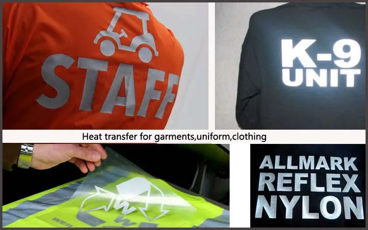 Silver Reflective Heat Transfer Vinyl Film for Clothing 8.jpg