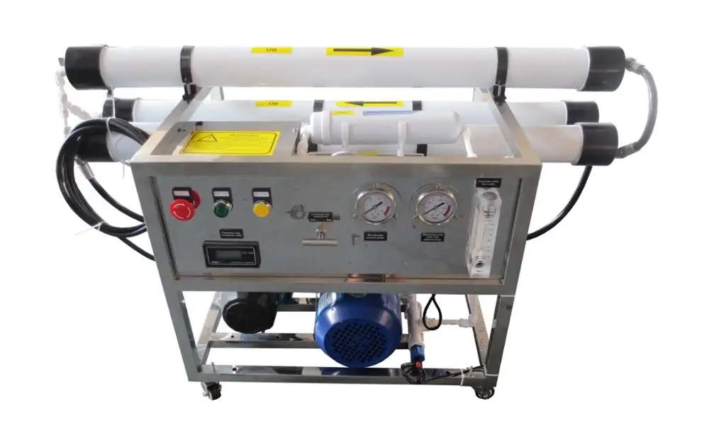 desalination machine 3000LPD