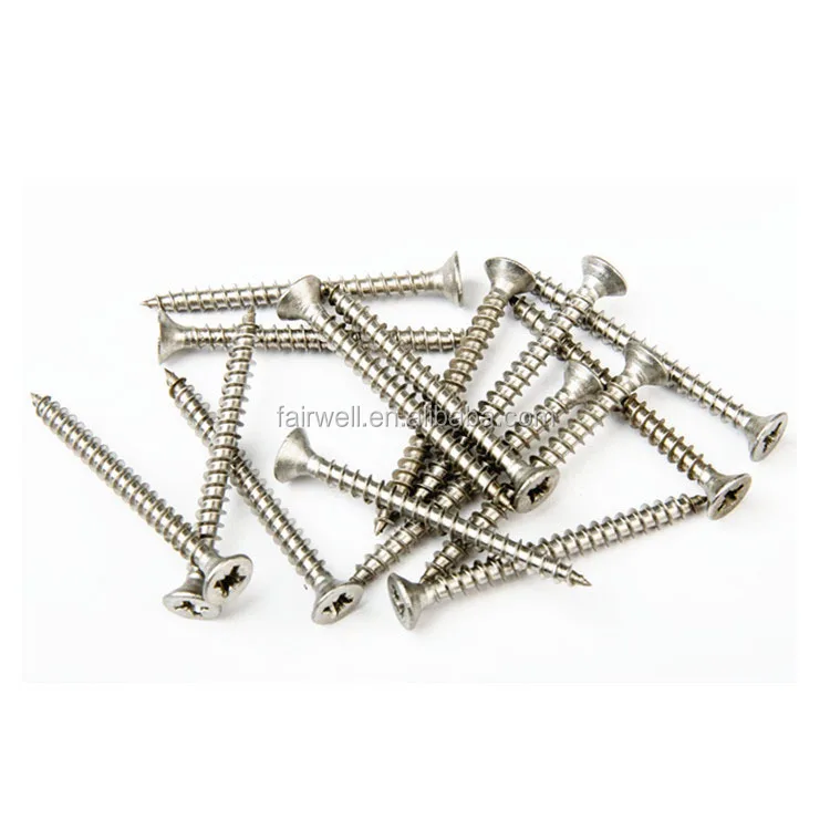 High Quality Mdf Screw For Europe Market Buy Mdf Screw,Plastic Screws