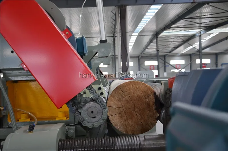 Hanvy Plywood Mill/plywood Manufacturing Plant Buy Plywood Mill