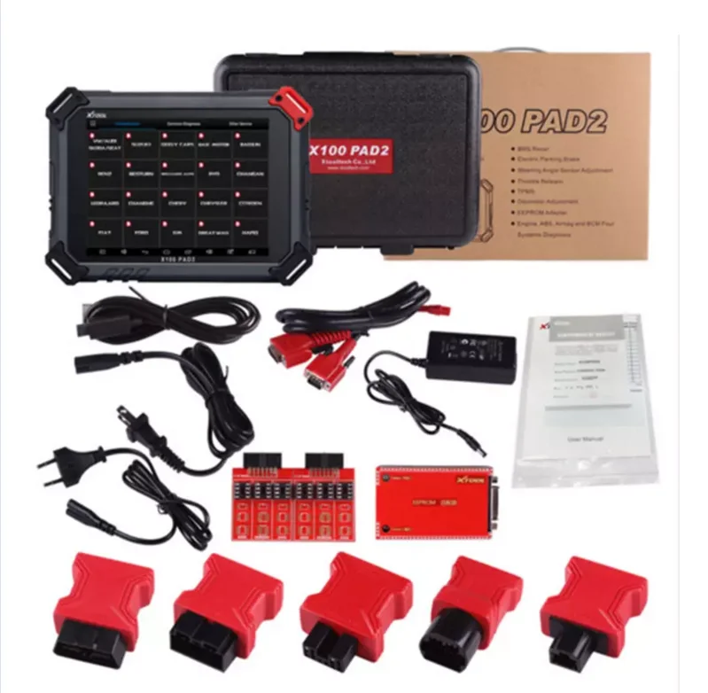 Xtool Product X100pad2 Best Car Key Master Programmer Buy Best Car