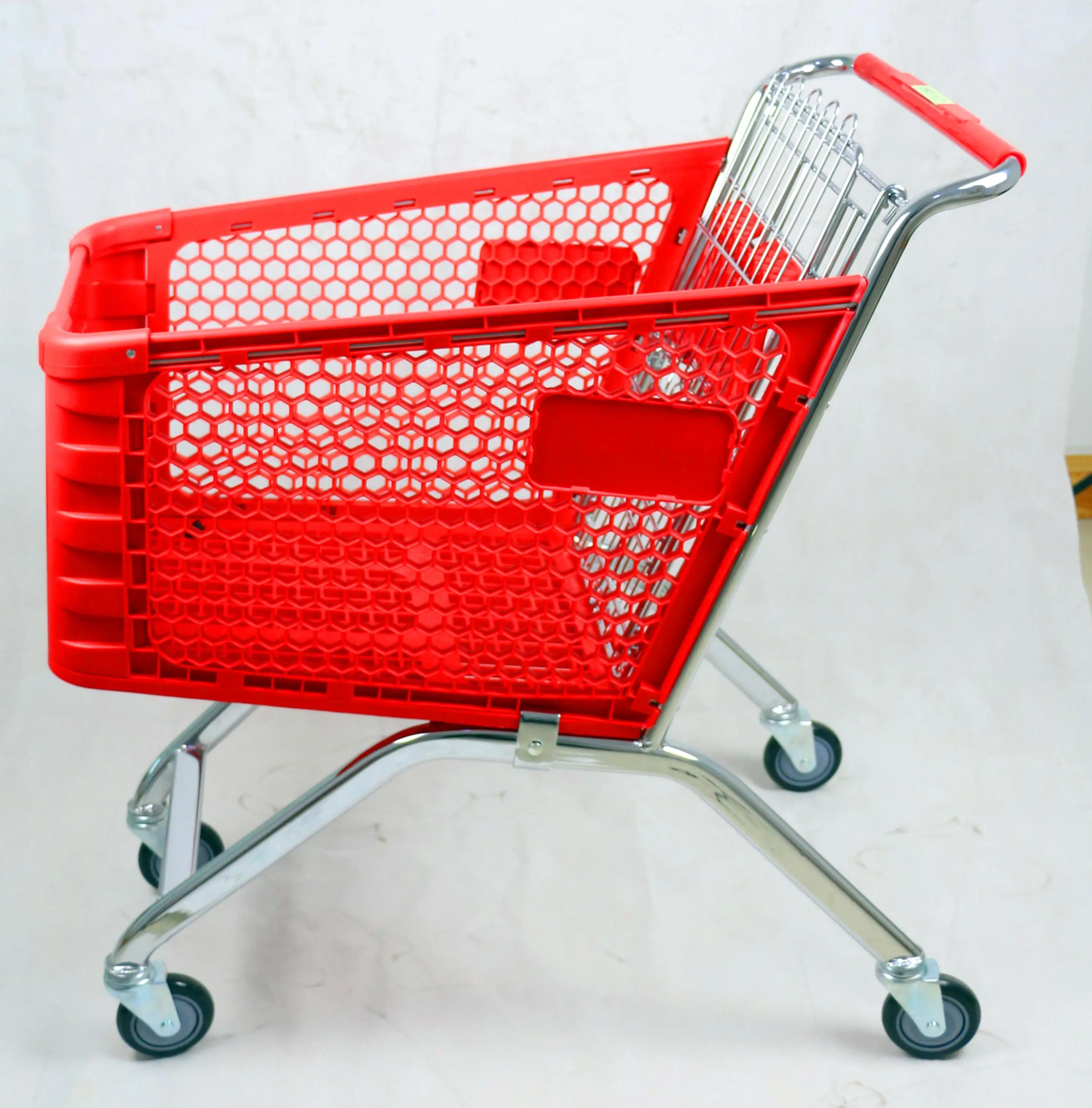 100l Plastic Shopping Cart,100l Plastic Shopping Trolley Buy Plastic