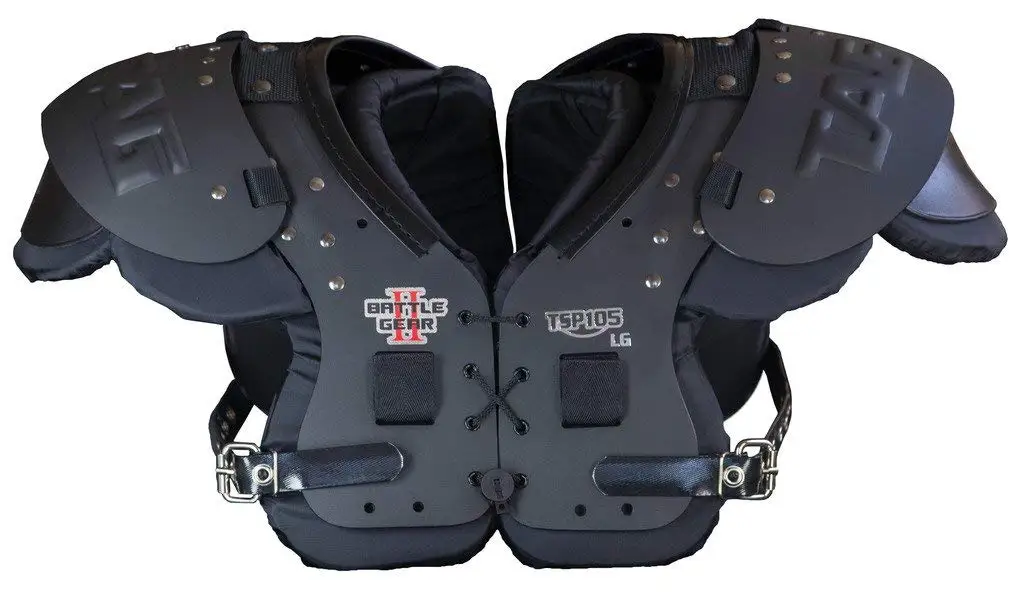 Buy Battle Gear II Intermediate Shoulder Pad TSP100 (THook Lockdown
