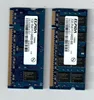 SO-DIMM DDRII PC2-800 2GB Laptop Memory Module