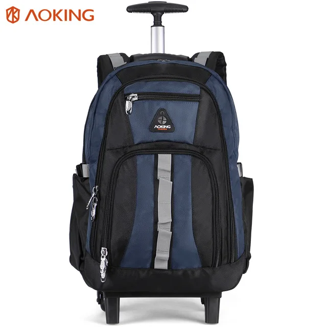 aoking trolley backpack