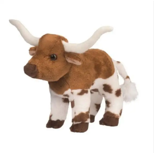 bull stuffed toy