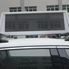 P4 Outdoor High Quality Car Led Roof Signs,Car Led Billboard,Led Text Display Car