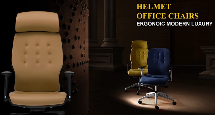 Cheemay fabric manager office executive chair with neck support