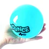 45-100mm TPU crazy air bounce sky ball for child