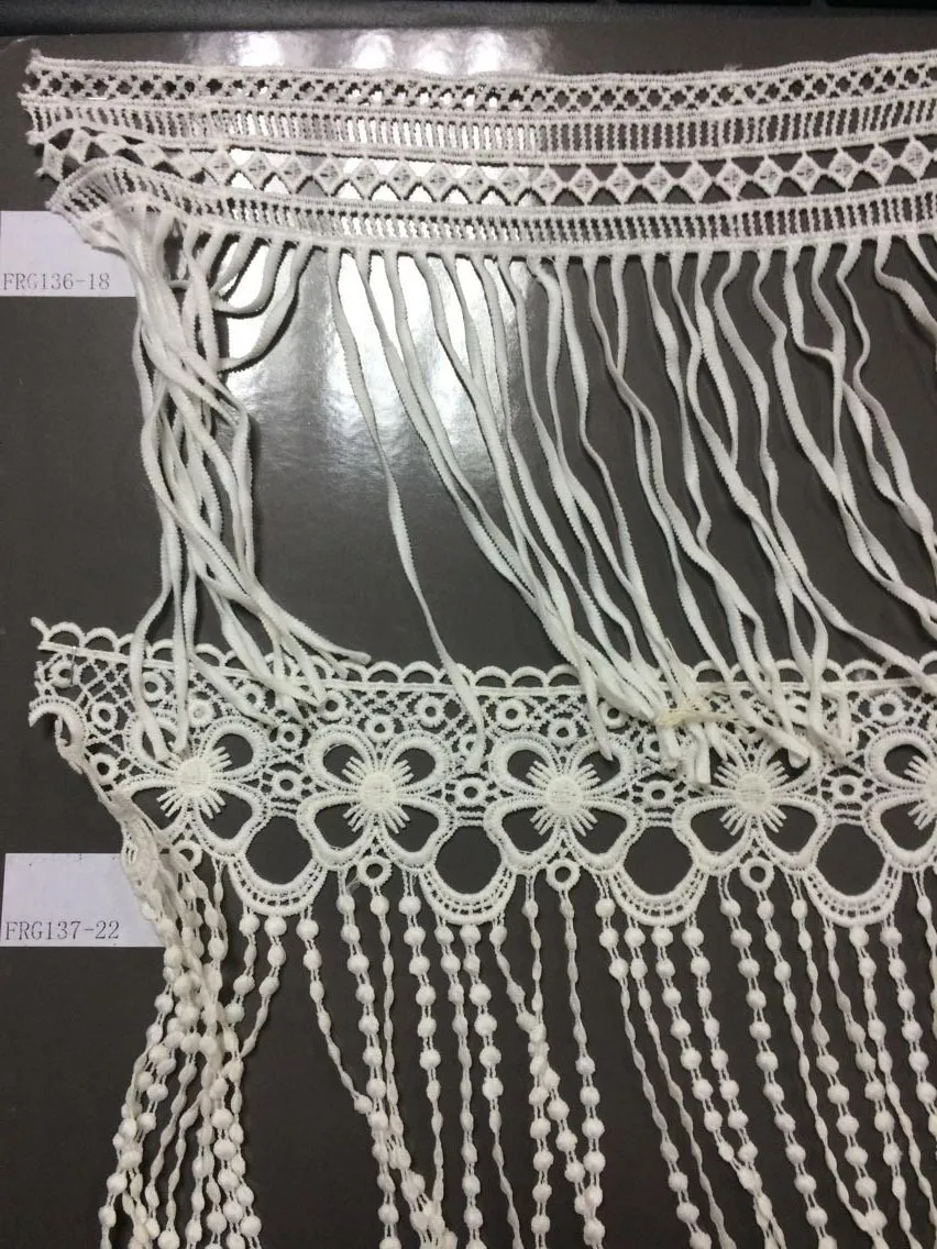 кружево с бахромойкупонное кружево с бахромой. кружево с бахромой. купить. кружево с кисточками. кружево белое с кисточками.
