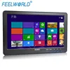 Win7 Win8 10.1" lcd monitor SKS Cord Foldable Stand Bracket and VESA 75*75mm 1024*600 hearest computer display