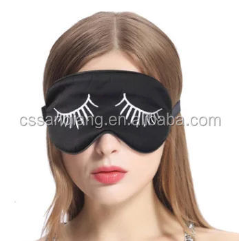 soft eye mask for sleeping