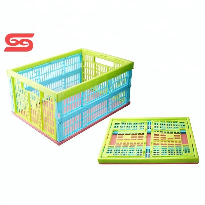 Venta al por mayor cesta de frutas plegables-Compre online los mejores