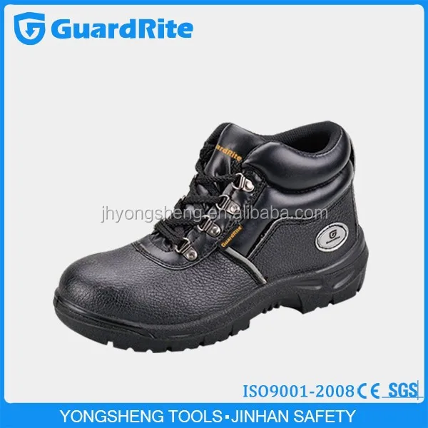 Guardrite Lace-up Oliver Safety Shoes 