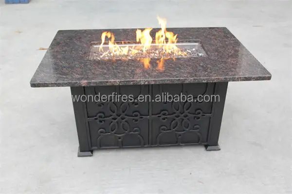 Luxe Outdoor Gas Vuurkorf Tafel Buy Vuurkorf Tafel,Gas Vuurkorf Tafel