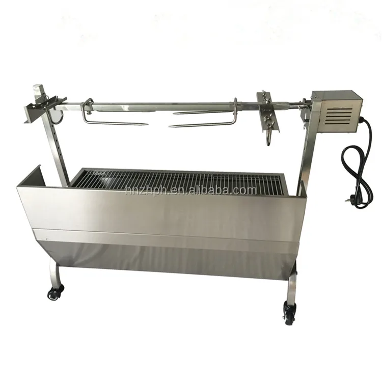 Automatic Korean Doner Kebab Shawarma Grill Equipment For Sale ...