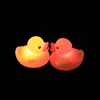 colour changing led duck