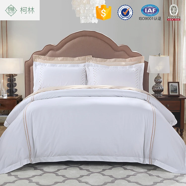 Hotsale Apartment Use Super Soft Hotel Bed Linen Hotel Bed Sheet