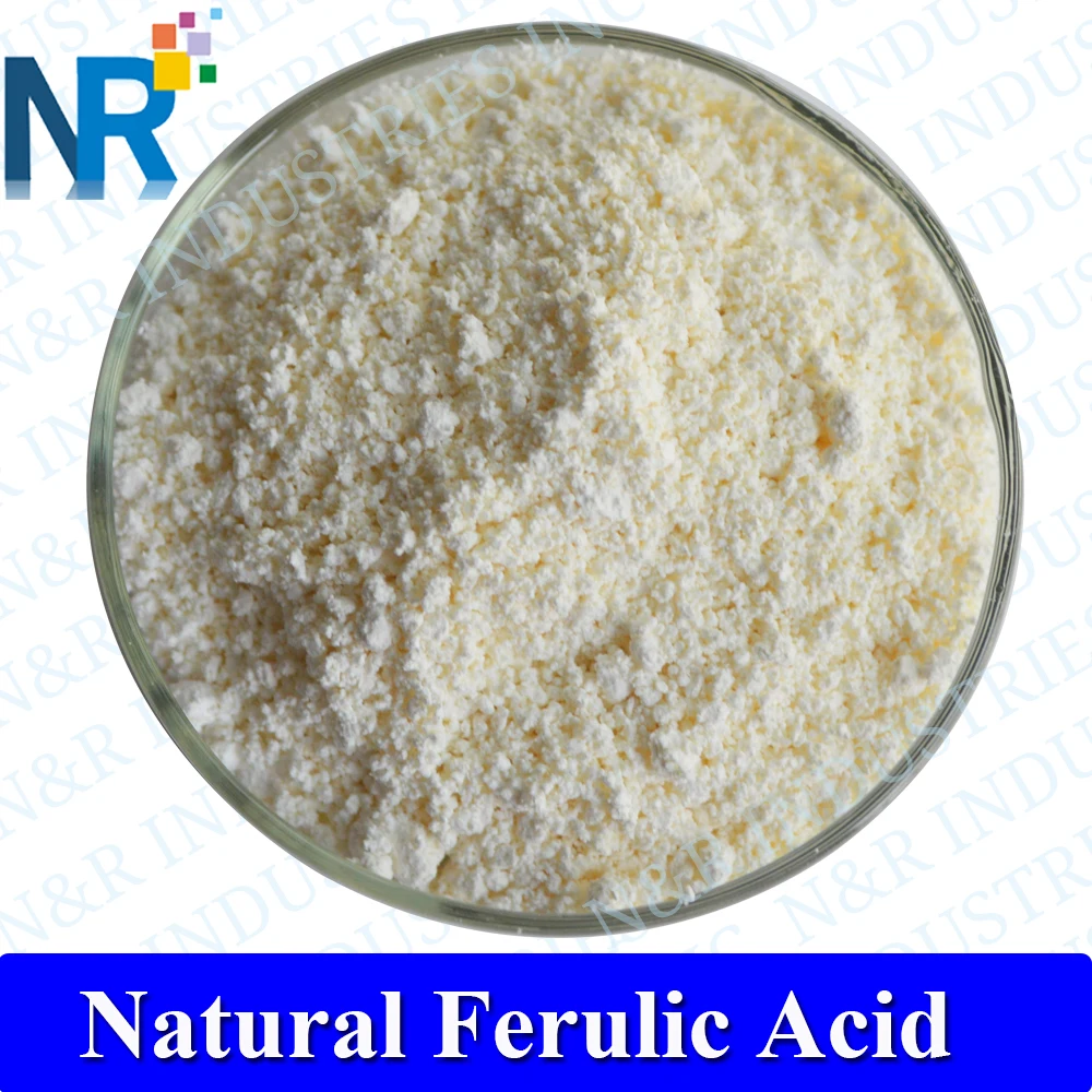 ferulic acid 1