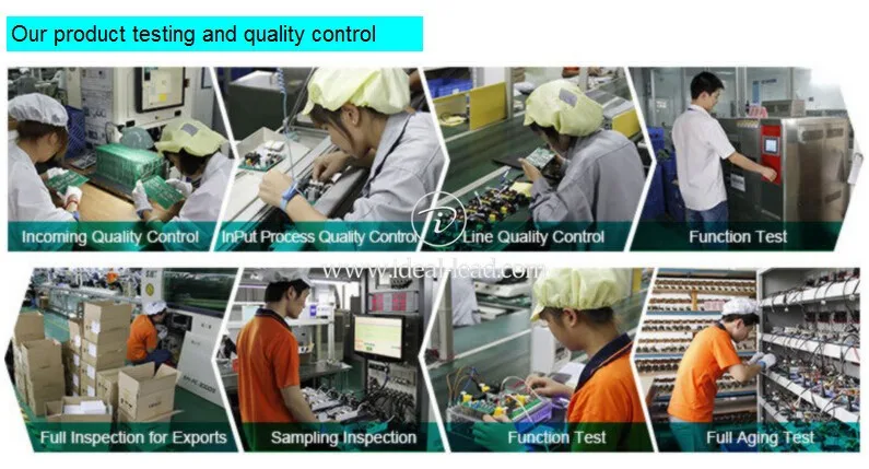 Lead smart wifi socket -PRODUCT TESTING