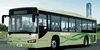 HIGER hot sale KLQ6119G low entry city bus passenger bus