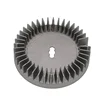 Ningbo custom aluminum extrusion heatsink for PC computer components