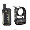 2018 trending pet products multi-dog training system 1200m remote control training anti bark collar for multi dogs