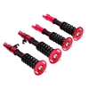 Red color air suspension system Coil Spring Strut For 92-00 SC400 Toyota Supra Lexus SC300