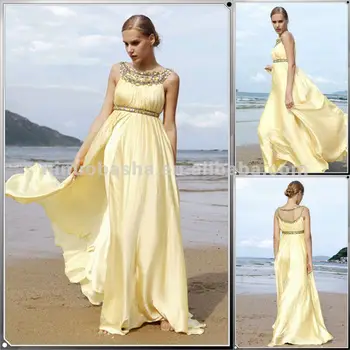 Aphrodice Golden Greek,style Evening Dress , Buy Evening Dress,Sexy Back Open Evening Dress,Evening Gown Product on Alibaba.com