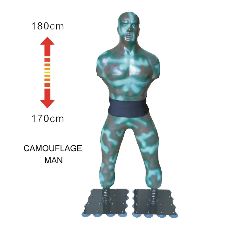 bob mma training dummy
