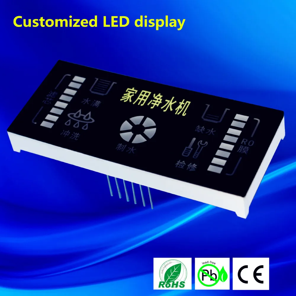 Custom led displays screen digital led sign customized design customized led panel company
