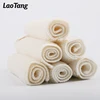 Organic bamboo dishcloth bamboo fiber cheap custom kitchen dish towels