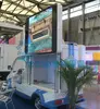 LED scooter M5, fresh forged from factory, best choose for outdoor advertising choice