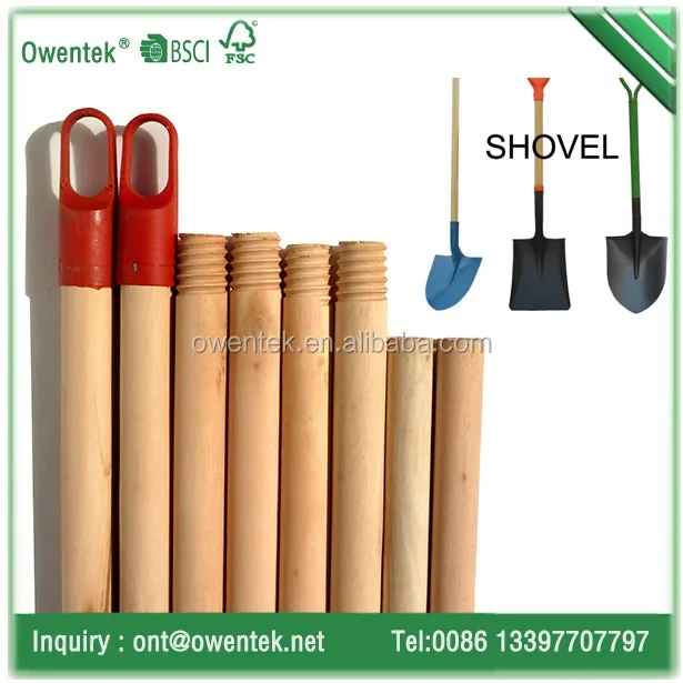 Natural Wooden Broom Stick With Plastic End Cap Manufacture Price Buy