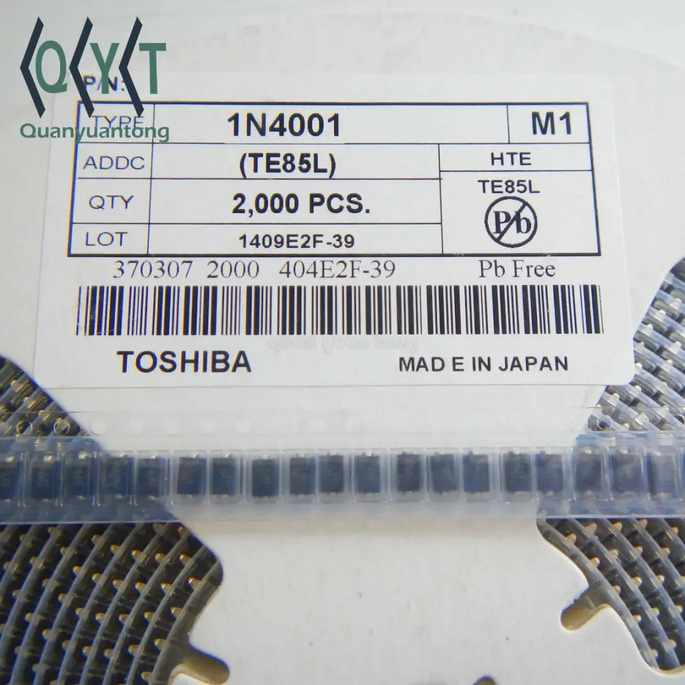 Good Price Do-41 Sma Diode In4001 1n4001 M1 - Buy Smd Diode 1n4001 ...