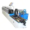 light keel steel frame drywall corner bead angle iron roll forming making machine