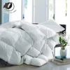 All Sizes Warm Feather Duvet Hotel Linen Goose Down Comforter