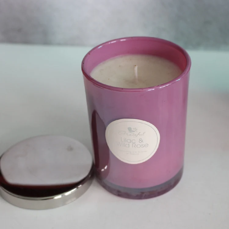 Natural Wholesale Scented Candles For Resale In Glass Buy Wholesale