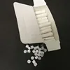 Turbo Tip Plastic Ceramic Cigarette Filter Smoking Disposable Tobacco Pipe Test Cigar Tip Activated Carbon Filters