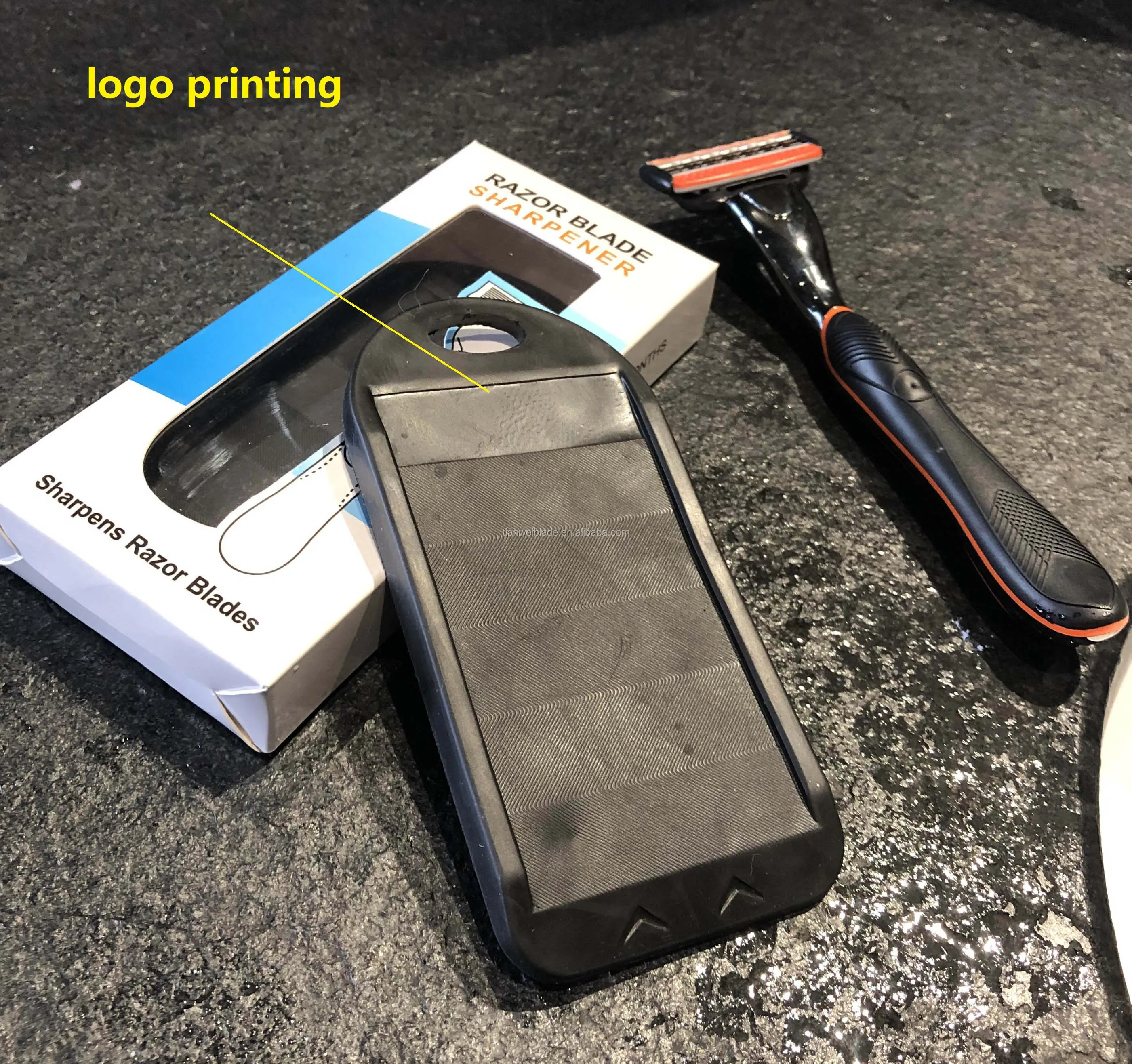 New Safety Patent New Products Razor Blade Sharpener Cleaner Buy