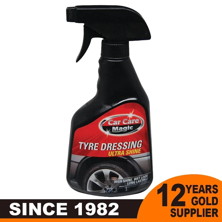Silicone Tire Shine Spray For Car Buy Tyre Shiner,Tyre Shiner Cleaner