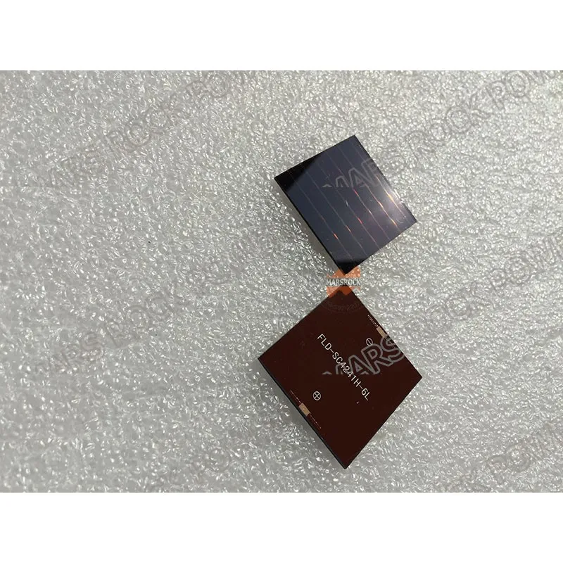 Solares de Silício Amorfo de Película Fina para o Interior do Produto Ito de Células Luz Vidro Calculadora Brinquedos 0-1.8 Bateria 41x42mm 2.2 v 5ua Dim de Película Fina para o interior Do