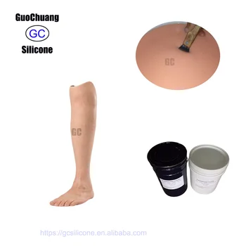 silicone lifecasting molding
