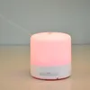 Portable built-in 4400mA battery Aromatherapy Diffuser Essential Oil with led-changing colors