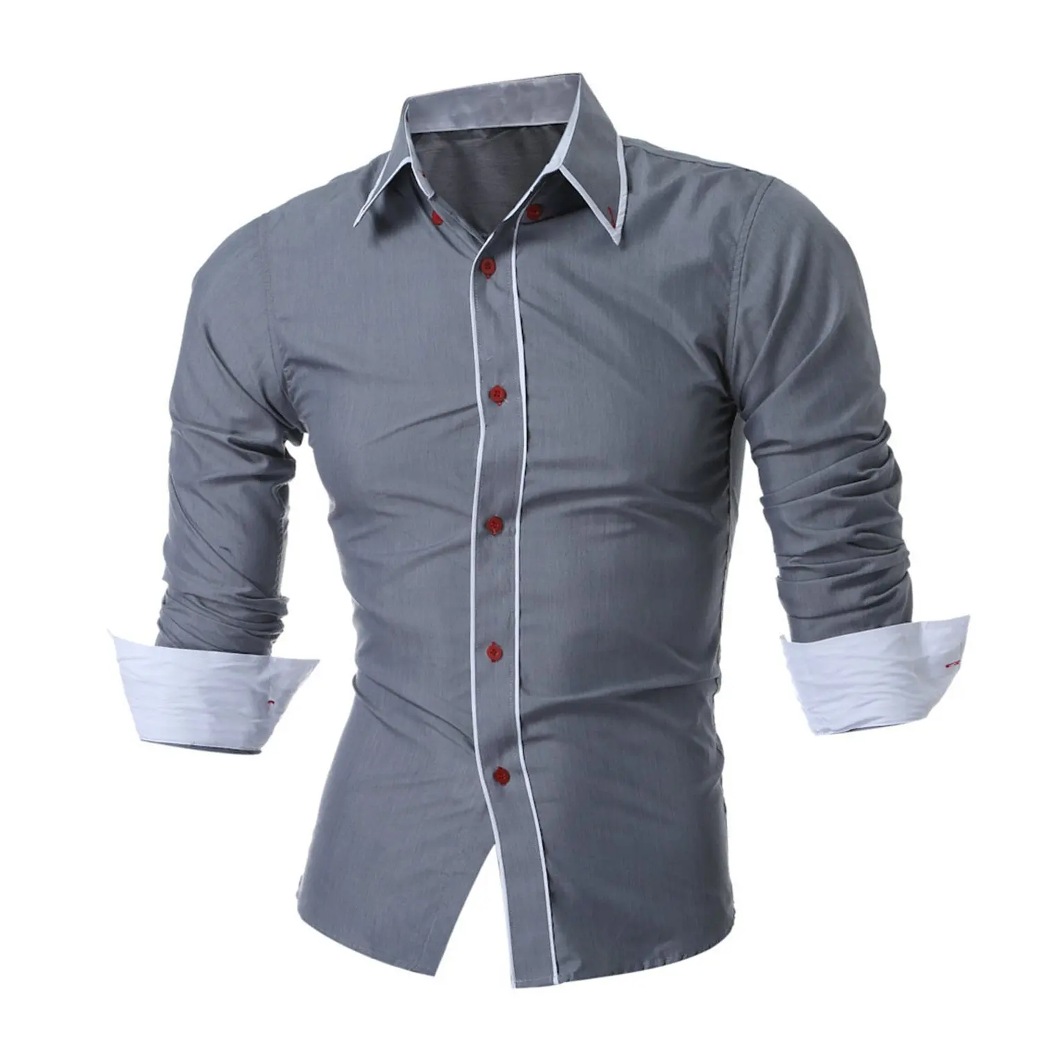 unique button up shirts for men