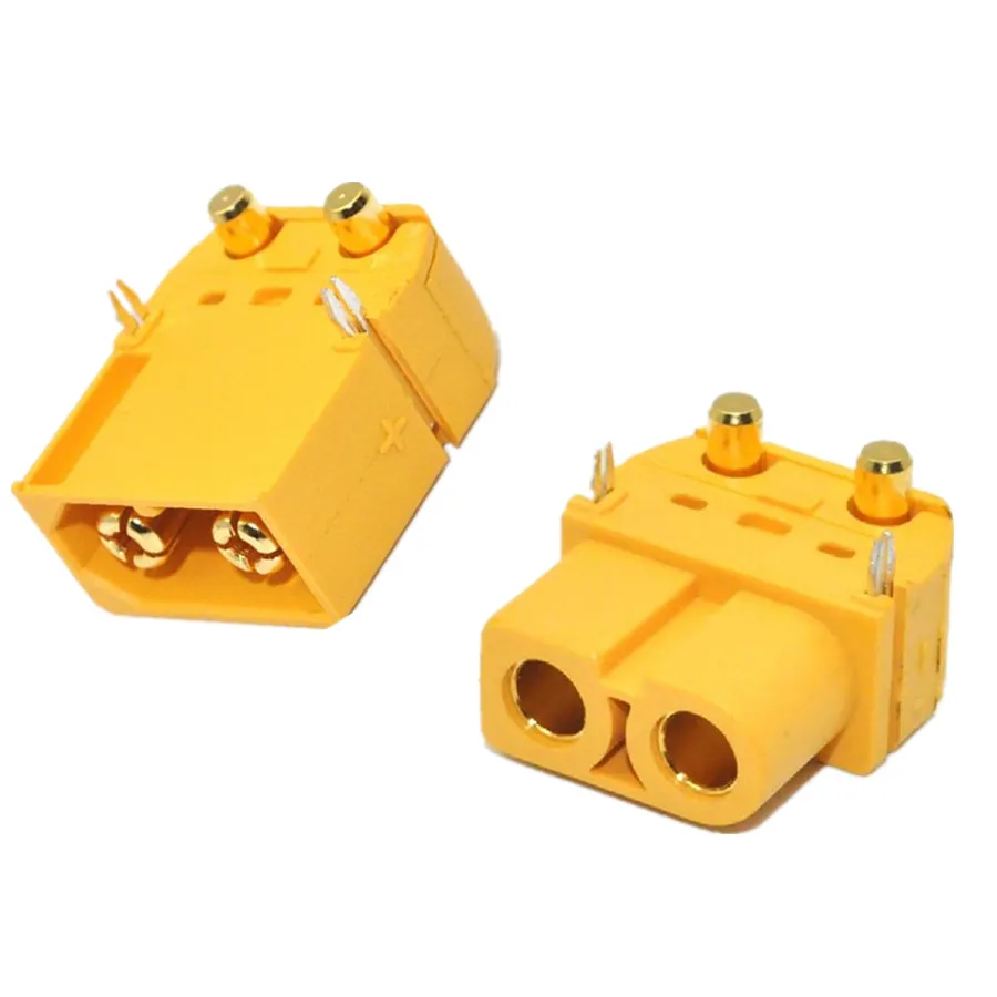 Amass Xt60 Xt60pw Plug Connector Male Female For Rc Battery Rc Models ...