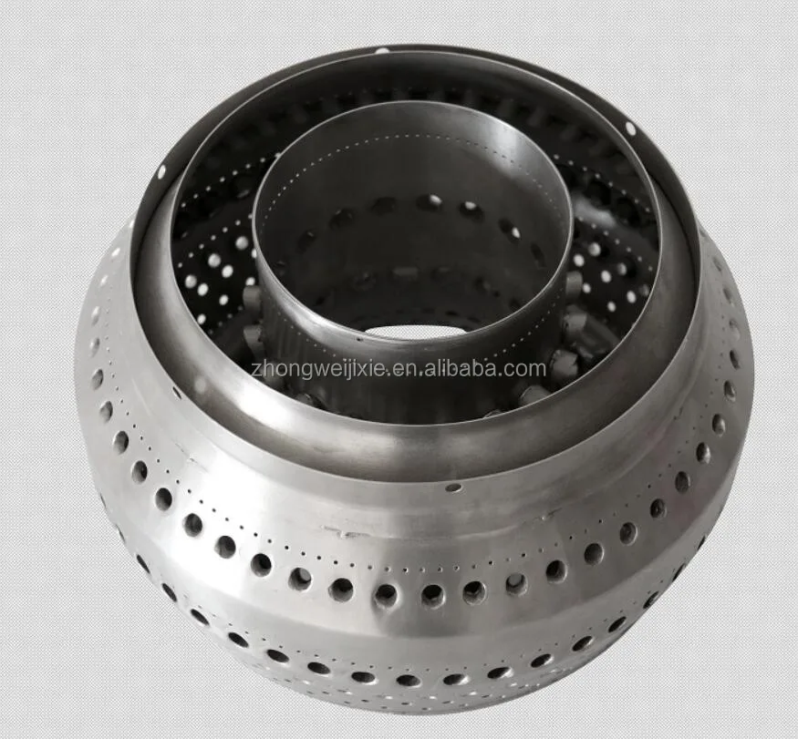 Nickelbased alloy combustion chamber for turbojet engine, Wholesale